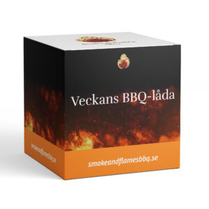 Veckans BBQ Låda